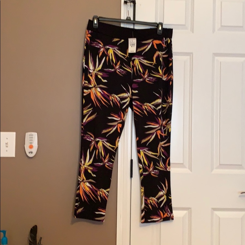 Ashley Stewart loose fit pants